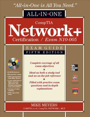 Book CompTIA Network+ Certification All-in-One Exam Guide, 5th Edition (Exam N10-005) free