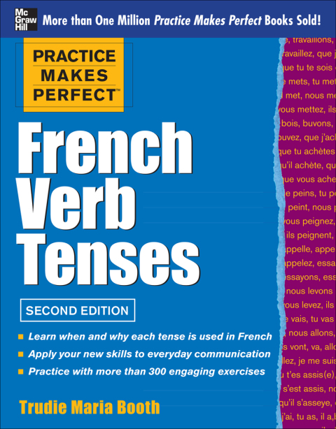 Book Practice Makes Perfect: French Verb Tenses (Practice Makes Perfect Series) (French Edition) free