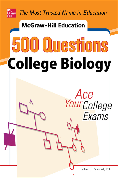 Book McGraw-Hill Education 500 College Biology Questions: Ace Your College Exams (500 Questions) free