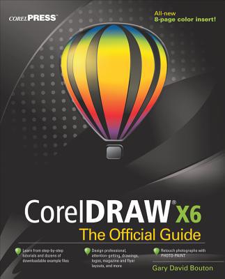 Book CorelDRAW X6 The Official Guide free