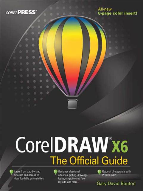 Book CorelDRAW X6 The Official Guide free