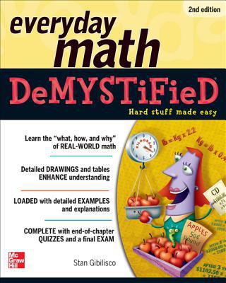 Book Everyday Math Demystified, 2nd Edition free