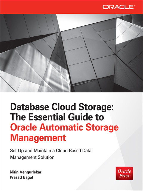 Book Database Cloud Storage: The Essential Guide to Oracle Automatic Storage Management (Oracle (McGraw-Hill)) free