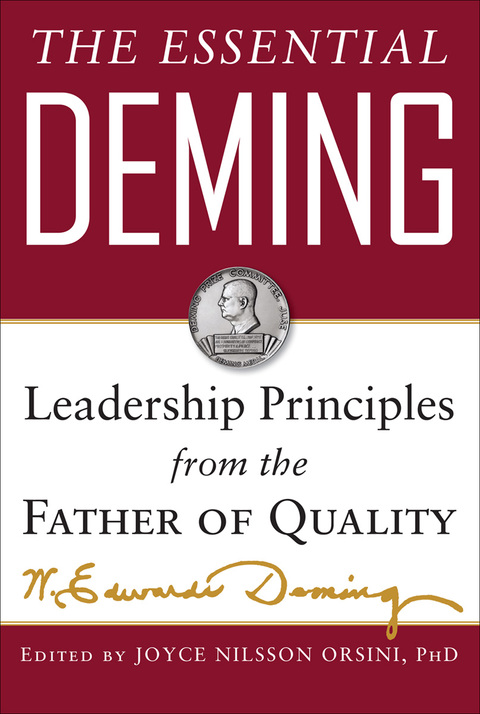 Book The Essential Deming: Leadership Principles from the Father of Quality free