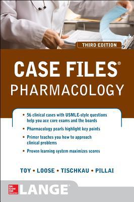 Book Case Files Pharmacology, Third Edition (LANGE Case Files) free