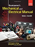Book Boatowners Mechanical and Electrical Manual 4/E free