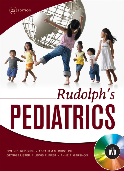Book Rudolph's Pediatrics, 22nd Edition free