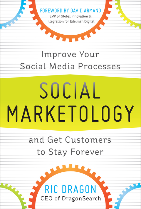 Book Social Marketology: Improve Your Social Media Processes and Get Customers to Stay Forever free