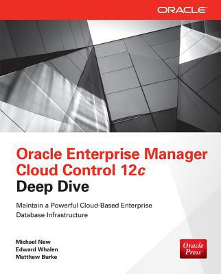 Book Oracle Enterprise Manager Cloud Control 12c Deep Dive free