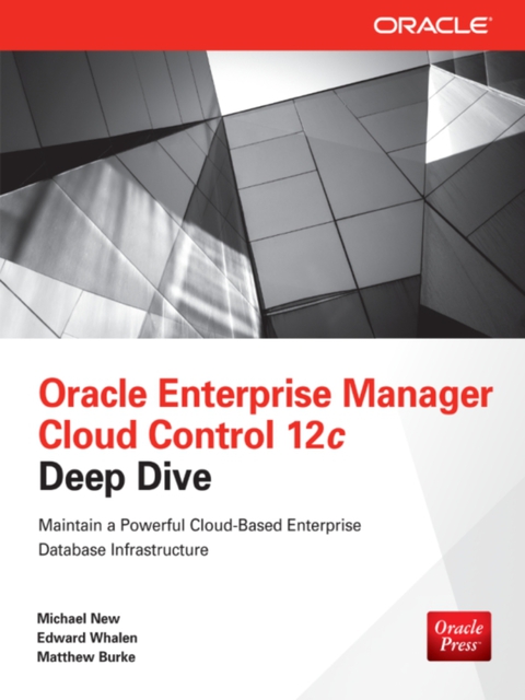 Book Oracle Enterprise Manager Cloud Control 12c Deep Dive free