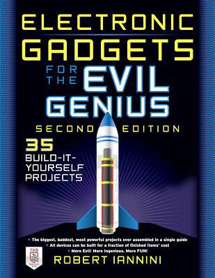 Book Electronic Gadgets for the Evil Genius, Second Edition free