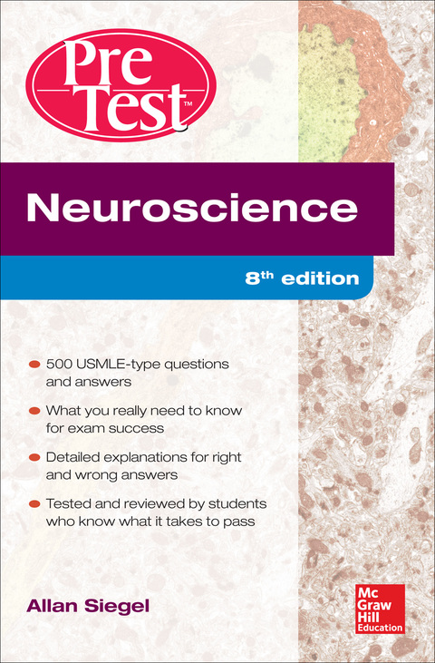 Book Neuroscience Pretest Self-Assessment and Review, 8th Edition free