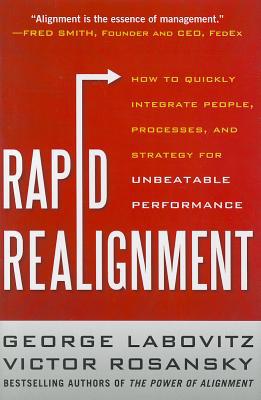Book Rapid Realignment: How to Quickly Integrate People, Processes, and Strategy for Unbeatable Performance free