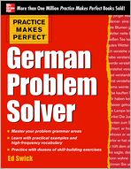 Book Practice Makes Perfect German Problem Solver: With 130 Exercises free