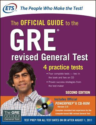 Book The Official Guide to the GRE Revised General Test, 2nd Edition (GRE: The Official Guide to the General Test) free