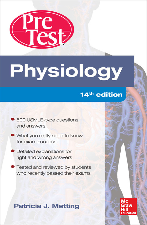 Book Physiology PreTest Self-Assessment and Review 14/E free