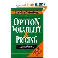 Book Option Volatility & Pricing: Advanced Trading Strategies and Techniques free