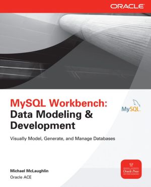 Book MySQL Workbench: Data Modeling & Development (Oracle Press) free