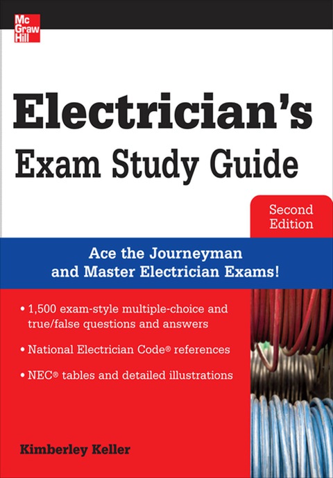 Book Electrician's Exam Study Guide 2/E free