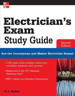 Book Electrician's Exam Study Guide 2/E free