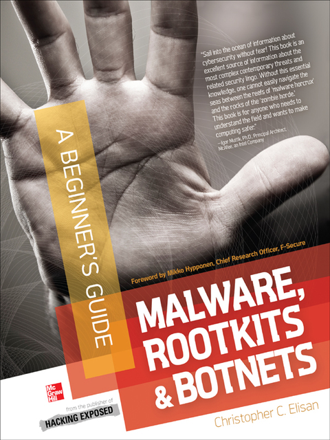 Book Malware, Rootkits & Botnets A Beginner's Guide free