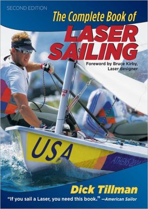 Book The Complete Book of Laser Sailing free