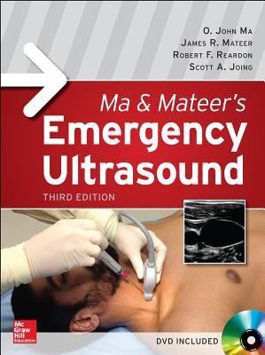 Book Ma and Mateer's Emergency Ultrasound, Third Edition free