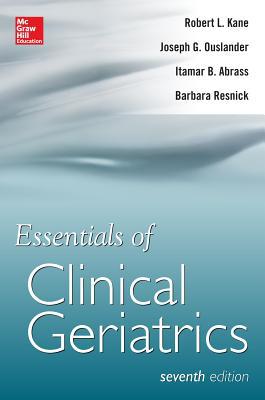 Book Essentials of Clinical Geriatrics 7/E (Lange Essentials) free
