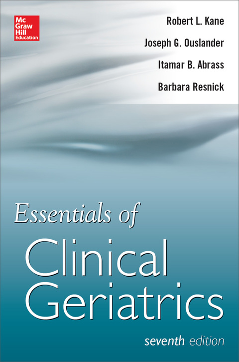 Book Essentials of Clinical Geriatrics 7/E (LANGE Essentials) free