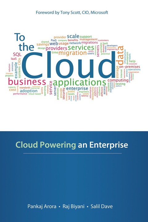 Book To the Cloud: Cloud Powering an Enterprise free