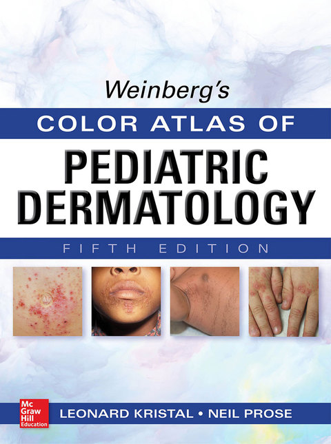 Book Weinberg's Color Atlas of Pediatric Dermatology, Fifth Edition free