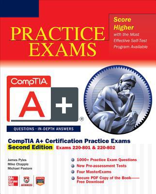Book CompTIA A+ Certification Practice Exams, Second Edition (Exams 220-801 & 220-802) free