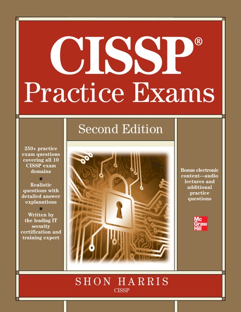 Book CISSP Practice Exams, Second Edition free