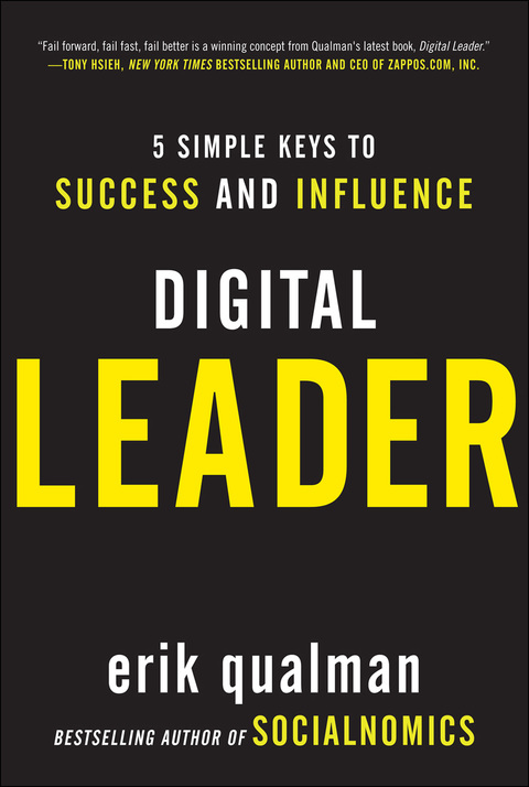 Book Digital Leader: 5 Simple Keys to Success and Influence free