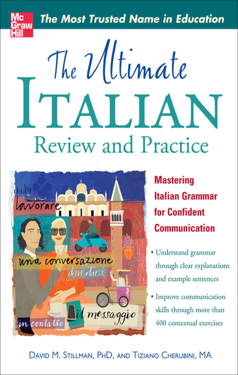 Book The Ultimate Italian Review and Practice (UItimate Review & Reference Series) free