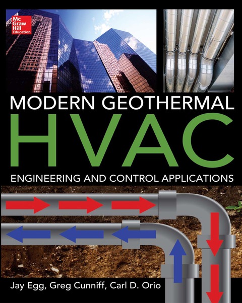 Book Modern Geothermal HVAC Engineering and Control Applications free