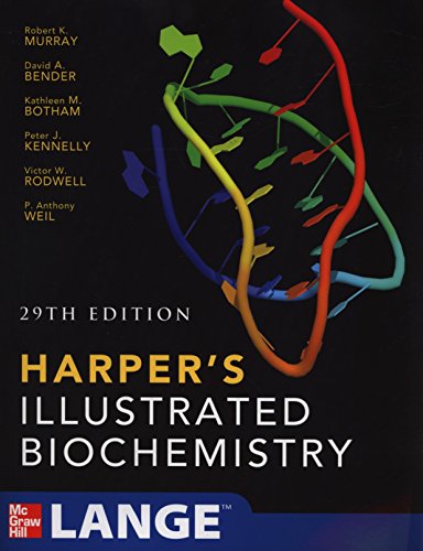 Book Harpers Illustrated Biochemistry free