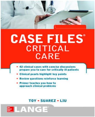 Book Case Files Critical Care (Int'l Ed) free