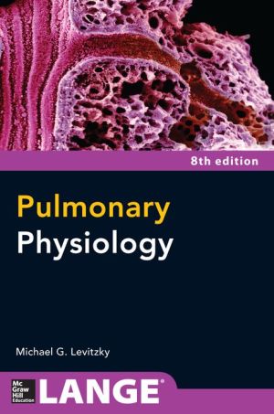 Book Pulmonary Physiology, Eighth Edition (Lange Physiology Series) free