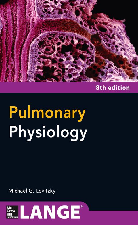 Book Pulmonary Physiology, Eighth Edition (Lange Physiology Series) free