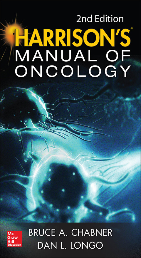 Book Harrisons Manual of Oncology 2/E free