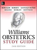 Book Williams Obstetrics, 24th Edition, Study Guide free