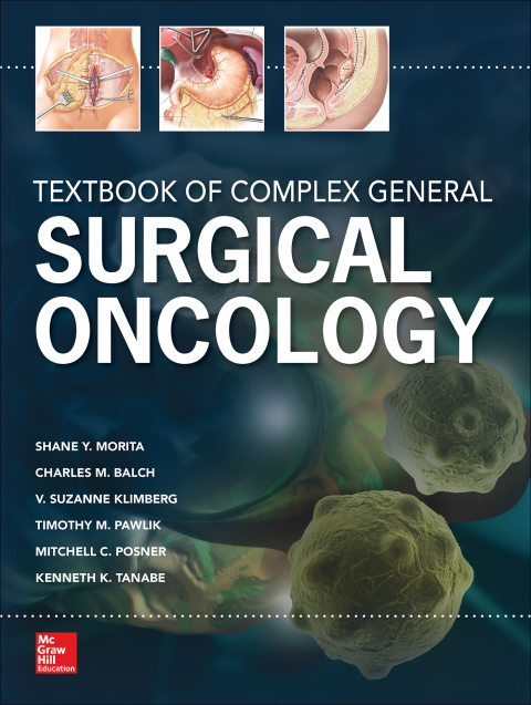 Book Textbook of Complex General Surgical Oncology free