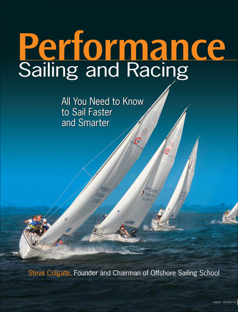 Book Performance Sailing and Racing free