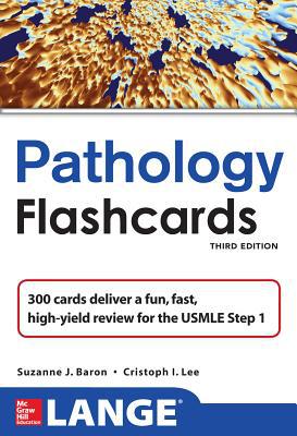 Book Lange Pathology Flash Cards, Third Edition (LANGE FlashCards) free