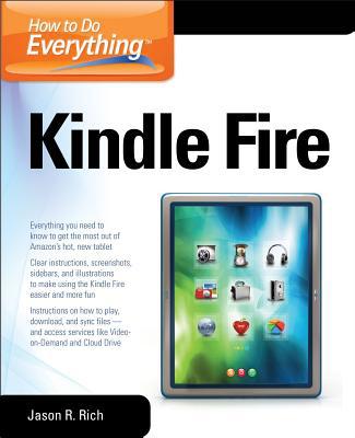 Book How to Do Everything Kindle Fire free
