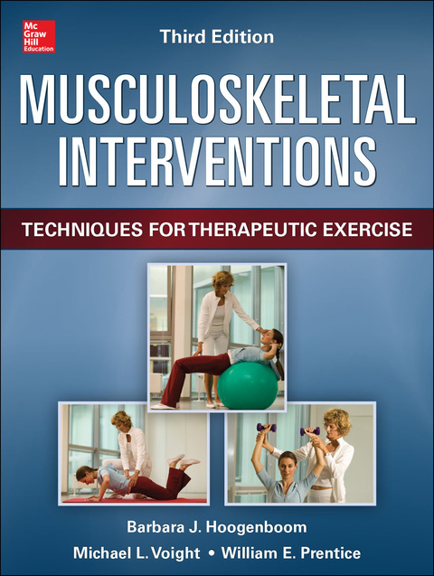 Book Musculoskeletal Interventions 3/E: Techniques for Therapeutic Exercise free