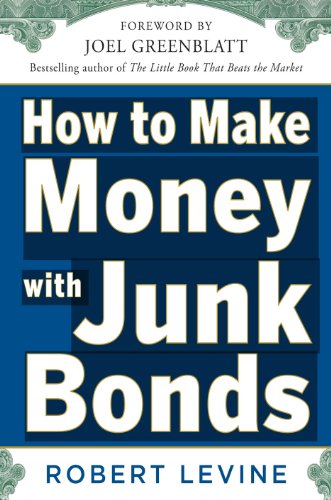 Book How to Make Money with Junk Bonds free