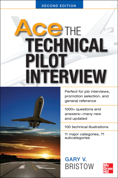 Book Ace The Technical Pilot Interview 2/E free