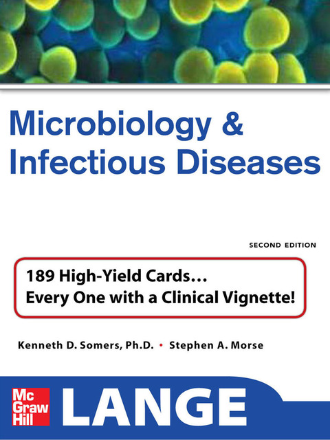 Book Lange Microbiology and Infectious Diseases Flash Cards, Second Edition free